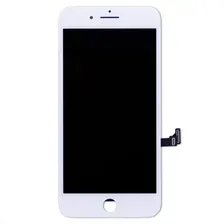 Tela Touch Display Lcd Apple iPhone 7 Plus 5.5 Premium Cor Branco Com Aro Foto mini  3