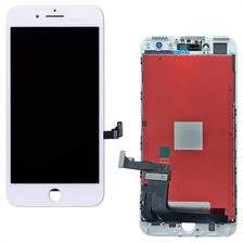Tela Touch Display Lcd Apple iPhone 7 Plus 5.5 Premium Cor Branco Com Aro Foto mini 4