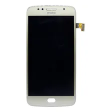 Tela Touch Display Lcd Motorola Moto G5s 5.2 Xt1792 Original Foto  mini 1