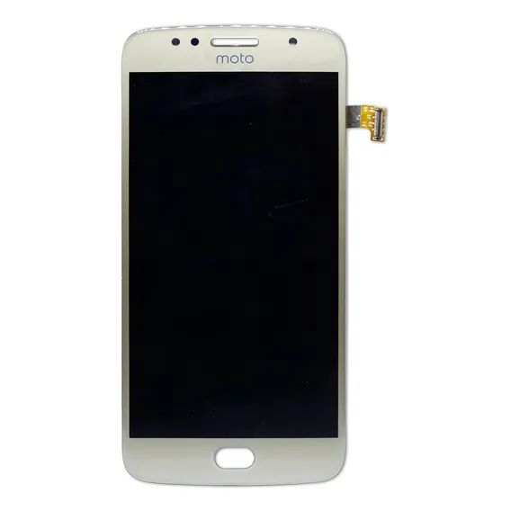 Tela Touch Display Lcd Motorola Moto G5s 5.2 Xt1792 Original Foto 1
