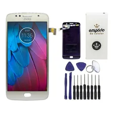 Tela Touch Display Lcd Motorola Moto G5s 5.2 Xt1792 Original Foto mini  2