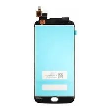 Tela Touch Display Lcd Motorola Moto G5s Plus Xt1802 5,5 Pol Cor Dourado Foto mini 3