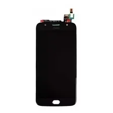 Tela Touch Display Lcd Motorola Moto G5s Plus Xt1802 5,5 Pol Cor Dourado Foto mini 2