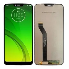 Tela Touch Display Lcd Motorola Moto G7 Power Xt1955 6.2 Pol Foto mini 1