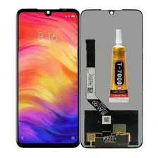 Tela Touch Display Lcd Xiaomi Redmi Note 7 Note 7 Pro + Cola Foto mini 1