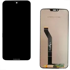 Tela Touch Lcd Display Motorola Moto G7 Power Cor Preto Foto mini  3