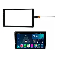 Tela Touch Screen Central Multimidia 9 Polegadas Hd Foto mini 1