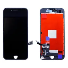 Tela Touch Screen Display Lcd Frontal Apple iPhone 7 Preta Cor Preto Foto mini 1