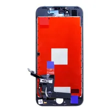 Tela Touch Screen Display Lcd Frontal Apple iPhone 7 Preta Cor Preto Foto mini 3