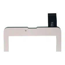Tela Touch Tablet Tx316 Tx316bra Lcd130 Dl Cor Branca C/ Logo Foto mini 1