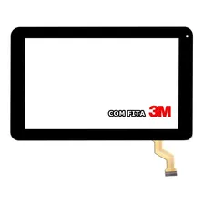 Tela Touch Vidro Para Tablet Multilaser M9s Go 9 Pol Foto  mini 1