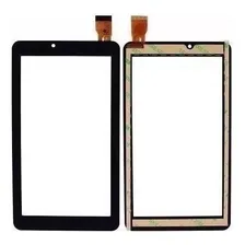 Tela Touch Vidro Tablet M7s Plus -ji02 Dl Tx380 Tx3 Cor Amarelo Foto mini 2