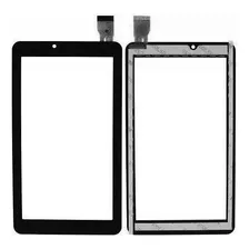 Tela Touch Vidro Tablet M7s Plus -ji02 Dl Tx380 Tx3 Cor Amarelo Foto mini 4