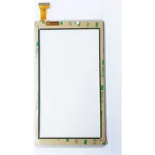 Tela Touch Vidro Tablet M7s Plus -ji02 Dl Tx380 Tx3 Cor Branco Foto mini 3