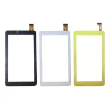 Tela Touch Vidro Tablet M7s Plus -ji02 Dl Tx380 Tx3 Cor Preto Foto mini 1