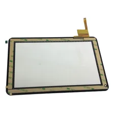 Tela Vidro Touch Para Tablet Cce M906g + Adesivo 3m Foto mini 2