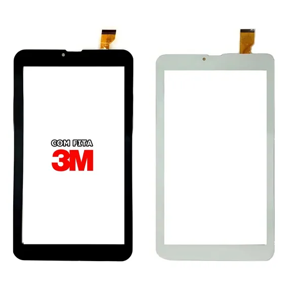 Tela Vidro Touch Para Tablet Multilaser M9 3g Quadcore Nb247 Foto 1