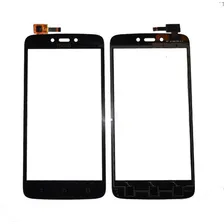 Tela Vidro Touch Sem Display Para Moto C Plus Xt1726 Foto mini 1