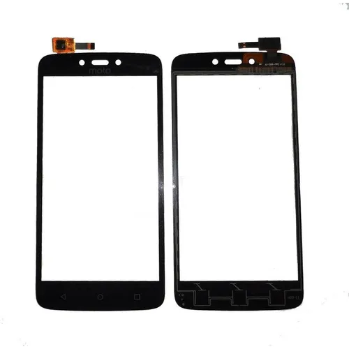 Tela Vidro Touch Sem Display Para Moto C Plus Xt1726 Foto 1