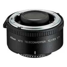 Teleconversor AF-s TC-17e Ii Nikon Foto  mini 1