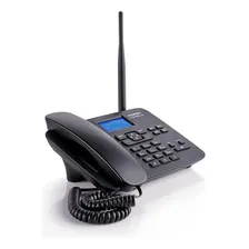 Telefone Celular Fixo Aquario Ca-42s 2g Para 2 Chips Cor Preto Foto mini  2