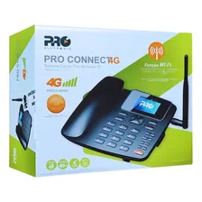 Telefone Celular Mesa Rural Wi-Fi Proeletronic PROCS-5040W 2g 3g 4g 5040w Foto mini 3