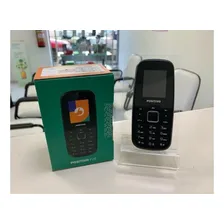Telefone Celular Para Idosos Super Cor Preto Foto mini 3