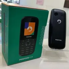 Telefone Celular Para Idosos Super Cor Preto Foto mini 4