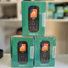 Telefone Celular Para Idosos Super Cor Preto Foto mini 2