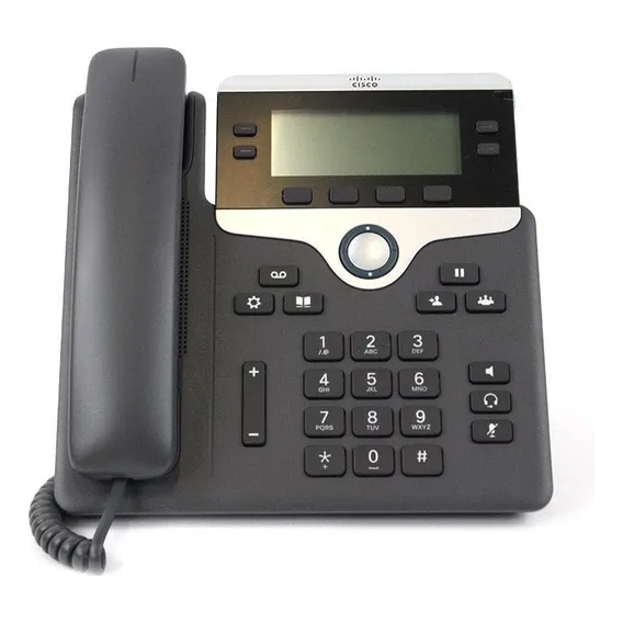 Telefone Cisco 7841 Foto 1