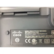 Telefone Cisco Cp-7906g () Foto mini  3