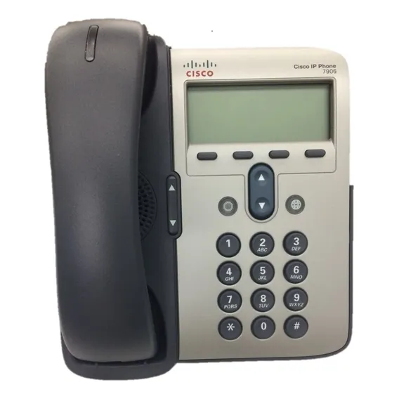 Telefone Cisco Cp-7906g () Foto 1