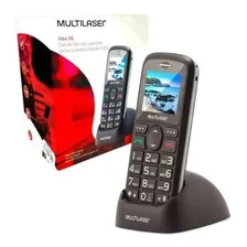 Telefone Claro Tim Fixo Multilaser Vita 3g Chip C/ Base Foto mini 2