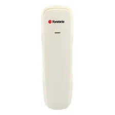 Telefone Com Fio Branco Gôndola - Ibratele Foto mini  3