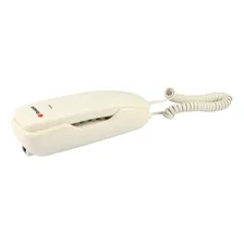Telefone Com Fio Branco Gôndola - Ibratele Foto mini  2