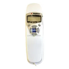 Telefone Com Fio e Identificador Chamada G么ndola Multitoc Foto mini 2