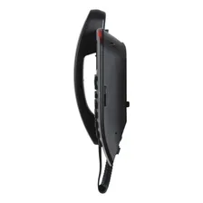 Telefone Com Fio Tc60 C/ Id Preto Intelbras Foto mini  2