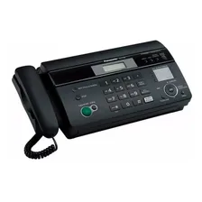 Telefone de fax e alto-falante com identificação de chamadas Panasonic Kx-Ft982 Foto mini 1