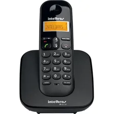 Telefone Fixo Sem Fio Bina Ts 3110 Intelbras Foto mini 4
