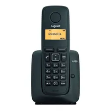 Telefone Gigaset A120 Duo sem fio - cor preto Foto  mini 1