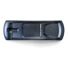 Telefone Gôndola Com Fio Tc 20 Preto Intelbras Foto mini  3