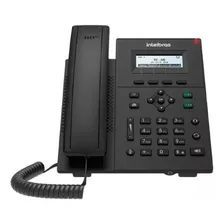 Telefone Intelbras Com Fio Ip V3001 Preto Foto mini  3