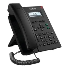 Telefone Intelbras Com Fio Ip V3001 Preto Foto  mini 1