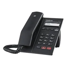 Telefone Intelbras Ip Tip 125i Com Tela Lcd Foto mini  3
