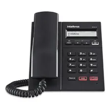 Telefone Intelbras Ip Tip 125i Com Tela Lcd Foto mini  2