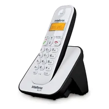 Telefone Intelbras Telefone Sem Fio  Ts 3110 Sem Fio - Cor Preto Foto mini  2