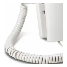 Telefone Interfone Fixo Hdl Centrixfone M Branco Foto mini 4