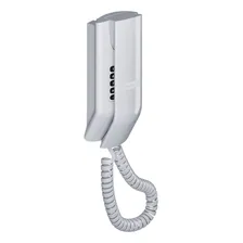Telefone Interfone para condominio TDMI 300 cor Branco Intelbras Foto  mini 1
