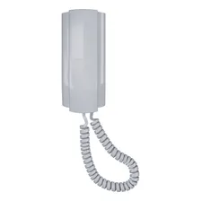 Telefone Interfone para condominio TDMI 300 cor Branco Intelbras Foto mini  2