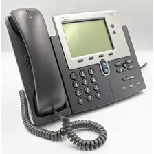 Telefone Ip Cisco 7942g Cp Voip Poe Foto mini  3